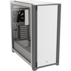 Corsair 5000D Computer Case - Mid-tower - White - Tempered Glass - 0 CC-9011209-WW