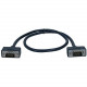 Qvs UltraThin VGA/QXGA Cable - HD-15 Male VGA - HD-15 Male VGA - 3ft CC388M1-03