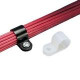 PANDUIT Cable Clamp - Natural - TAA Compliance CCH100-S10-C