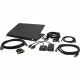 Comprehensive Universal Conference Room Computer Connectivity Kit - RoHS Compliance CCK-CR01