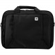 V7 PROFESSIONAL CCP16-BLK-9N Carrying Case (Briefcase) for 16" Notebook - Black - Weather Resistant - 210D Polyester Interior, Polyester, Dobby - Handle, Shoulder Strap - 11.4" Height x 16.1" Width x 2.5" Depth CCP16-BLK-9N