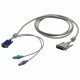 Raritan Ultra Thin KVM Cable - 2ft - TAA Compliance CCPT06