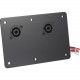 The Bosch Group Electro-Voice Dual NL4 Cover Plate CDNL4