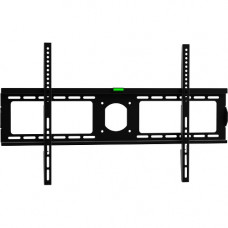 SIIG Low Profile Universal Fixed LCD/Plasma TV Wall Mount - 165 lb - Black - RoHS, TAA Compliance CE-MT0612-S1