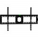 SIIG Low Profile Universal Fixed LCD/Plasma TV Wall Mount - 165 lb - Black - RoHS, TAA Compliance CE-MT0612-S1