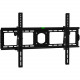 SIIG CE-MT0712-S1 Universal Tilting TV Mount - For Flat Panel Display - 32" to 60" Screen Support - 165 lb Load Capacity - Steel - Black - RoHS, TAA Compliance CE-MT0712-S1