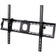 Siig Universal Low-profile Tilting TV Mount - 42" to 70" - Tilt Adjustment of 0 to -15 Degrees - 165lb Load Capacity - RoHS Compliance CE-MT0L11-S1
