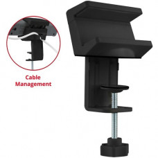 SIIG Clamp Mount for Power Strip - Black CE-MT2Y12-S1