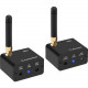 SIIG Wireless IR Signal Extender Kit - For A/V Equipment CE-RC0111-S1