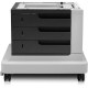 HP 3 x 500-Sheet Stand - REACH Compliance CE735A