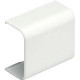 Panduit Cable Raceway Coupler - Electric Ivory - 20 Pack - ABS Plastic - TAA Compliance CF3EI-E