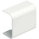 Panduit Low Voltage Coupler Fitting - International Gray - 20 Pack - Acrylonitrile Butadiene Styrene (ABS) - TAA Compliance CF5IG-E