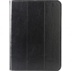 The Joy Factory SmartBlazer Carrying Case (Folio) Apple iPad Air Tablet - Black - Scratch Resistant Interior, Smudge Resistant Interior - Genuine Leather CFA201