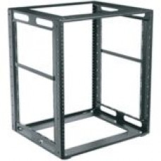 Middle Atlantic Products 10 Space Cabinet Frame Rack - 10U Wide x 16" Deep CFR-10-16