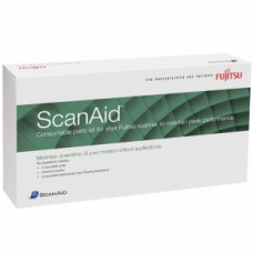 Fujitsu ScanAid Consumable Kit CG01000-505501