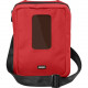 Cocoon CGB150RD Carrying Case (Messenger) Apple iPad Tablet - Racing Red - Ballistic Nylon - 11" Height x 2.5" Width x 8.5" Depth CGB150RD