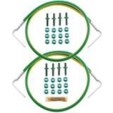 Panduit CGJ620U Grounding Kit - 20" Length - TAA Compliance CGJ620U