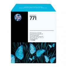 HP 771 (CH644A) Maintenance Cartridge - Design for the Environment (DfE), TAA Compliance CH644A