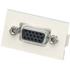 Panduit CHD15HDCWHY Video Adapter - White - TAA Compliance CHD15HDCWHY