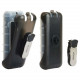 zCover Dock-in-Case Carrying Case (Holster) IP Phone - Clear - Silicone - Belt Clip CI821BRN