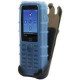zCover Dock-in-Case Carrying Case (Holster) IP Phone - Blue - Impact Resistant, Dust Resistant, Dirt Resistant, Cold Resistant, UV Resistant, Stretch Resistant, Puncture Resistant, Scratch Resistant, Liquid Resistant, Tear Resistant, Bacterial Resistant, 
