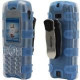 zCover Dock-in-Case Carrying Case IP Phone - Blue - Metal Clip, Silicone Clip - Belt Clip CI925SJL