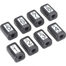 Black Box Cable Identifier - Cable Testing - 1 x Network (RJ-45) - Twisted Pair CICT-MAPPING-REMOTES
