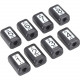 Black Box Cable Identifier - Cable Testing - 1 x Network (RJ-45) - Twisted Pair CICT-MAPPING-REMOTES