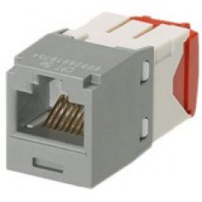 Accu-Tech CATEGORY 5E, 8 POSITION, 8 WIRE UNIVERSAL MODULE. STANDARD CARTON COMES 50 PIECE CJ5E88TIG