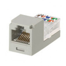 PANDUIT Mini-Com Mini-Jack Cat.3 UTP Module - RJ-11 CJ66UIGY