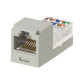 PANDUIT Mini-Com Mini-Jack Cat.3 UTP Module - RJ-11 CJ66UIGY