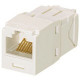 PANDUIT Mini-Com TX6 Plus Modular Insert - RJ-45 - TAA Compliance CJ688TPIW