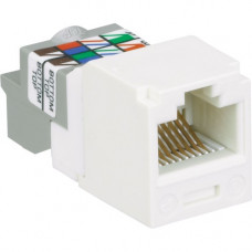 PANDUIT Mini-Com TX6 Plus Modular Insert - RJ-45 - TAA Compliance CJ688TPOR
