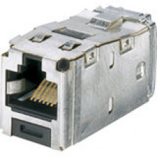 PANDUIT Mini-Com TX-5e Modular Insert - RJ-45 - TAA Compliance CJS5E88TGY