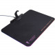 SYBA Multimedia Mouse Pad - 0.2" x 13.8" x 9.8" Dimension - Black CL-ACC53004