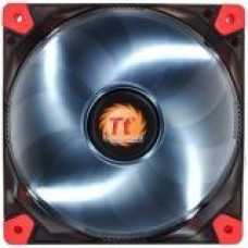 Thermaltake Luna 12 LED White - 1 x 120 mm - Sleeve Bearing CL-F018-PL12WT-A