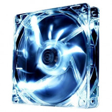 Thermaltake Pure 12 LED DC Fan- White - 1 x 120 mm - 1 x 41 CFM - Sleeve Bearing - 3-pin CL-F020-PL12WT-A