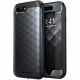 I-Blason Hera Case - For Apple iPhone 8 Smartphone - Black - Polycarbonate CL-IPH8-HERA-BK