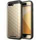 I-Blason Hera Case - For Apple iPhone 8 Smartphone - Gold - Polycarbonate CL-IPH8-HERA-GD