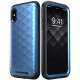 I-Blason Hera iPhone X Case - For iPhone X - Blue - Polycarbonate, Thermoplastic Polyurethane (TPU) CL-IPHX-HRA-BE