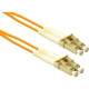 Cp Technologies ClearLinks 2 Meters LC-LC MM Duplex 62.5/125 Micron - 2 Meters LC-LC 62.5/125 MM OFNR Duplex 2.0mm - RoHS Compliance CL-LC2-02