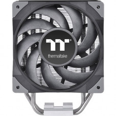 Thermaltake TOUGHAIR 310 CPU Cooler - 4.72" Maximum Fan Diameter - 436.5 gal/min Maximum Airflow - 2000 rpm - 23.6 dB(A) Noise - Air Cooler - 4 Pin - Socket LGA-1700, Socket LGA-1200, Socket H LGA-1156, Socket H2 LGA-1155, Socket H4 LGA-1151, Socket 