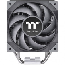 Thermaltake TOUGHAIR 510 CPU Cooler - 4.72" Maximum Fan Diameter - 436.5 gal/min Maximum Airflow - 2000 rpm - 23.6 dB(A) Noise - Air Cooler - 2510 - 4Pin - Socket LGA-1700, Socket LGA-1200, Socket H LGA-1156, Socket H2 LGA-1155, Socket H4 LGA-1151, S