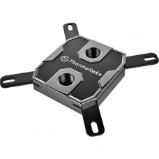 Thermaltake Pacific W1 CPU Water Block - Liquid Cooler - Socket R LGA-2011, Socket B LGA-1366, Socket H2 LGA-1155, Socket H LGA-1156, Socket H3 LGA-1150, Socket T LGA-775, Socket FM2, Socket FM1, Socket AM3+, Socket AM3 PGA-941, Socket AM2+ PGA-940, ... C