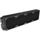 Thermaltake Pacific CL480 Cooling Radiator - Copper, Brass, Steel, Brass, Copper CL-W192-CU00BL-A