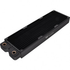 Thermaltake Pacific CLD 360 Radiator - 1 Pack - Copper, Brass, Stainless Steel CL-W282-CU00BL-A