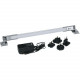 Legrand Single LED Work Light - LED - 540 Lumens - Aluminum - for Workshop, Rack, Cabinet CL001