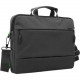 Incipio Technologies Incase City Carrying Case (Briefcase) for 15" MacBook Pro - Black - 270 x 500D Polyester, Fleece Interior - Shoulder Strap - 11.5" Height x 16" Width x 2" Depth CL55458