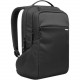 Incipio Technologies Incase ICON Carrying Case (Backpack) 15" MacBook Pro (Retina Display) - Black - 840D Nylon, Faux Fur Interior - Shoulder Strap - 19" Height x 12" Width x 8" Depth CL55535