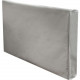 Peerless -AV CLCOV-SM-GR Protective Cover - Supports LCD TV - Durable, Hook & Loop Closure, Weather Resistant - Vinyl CLCOV-SM-GR